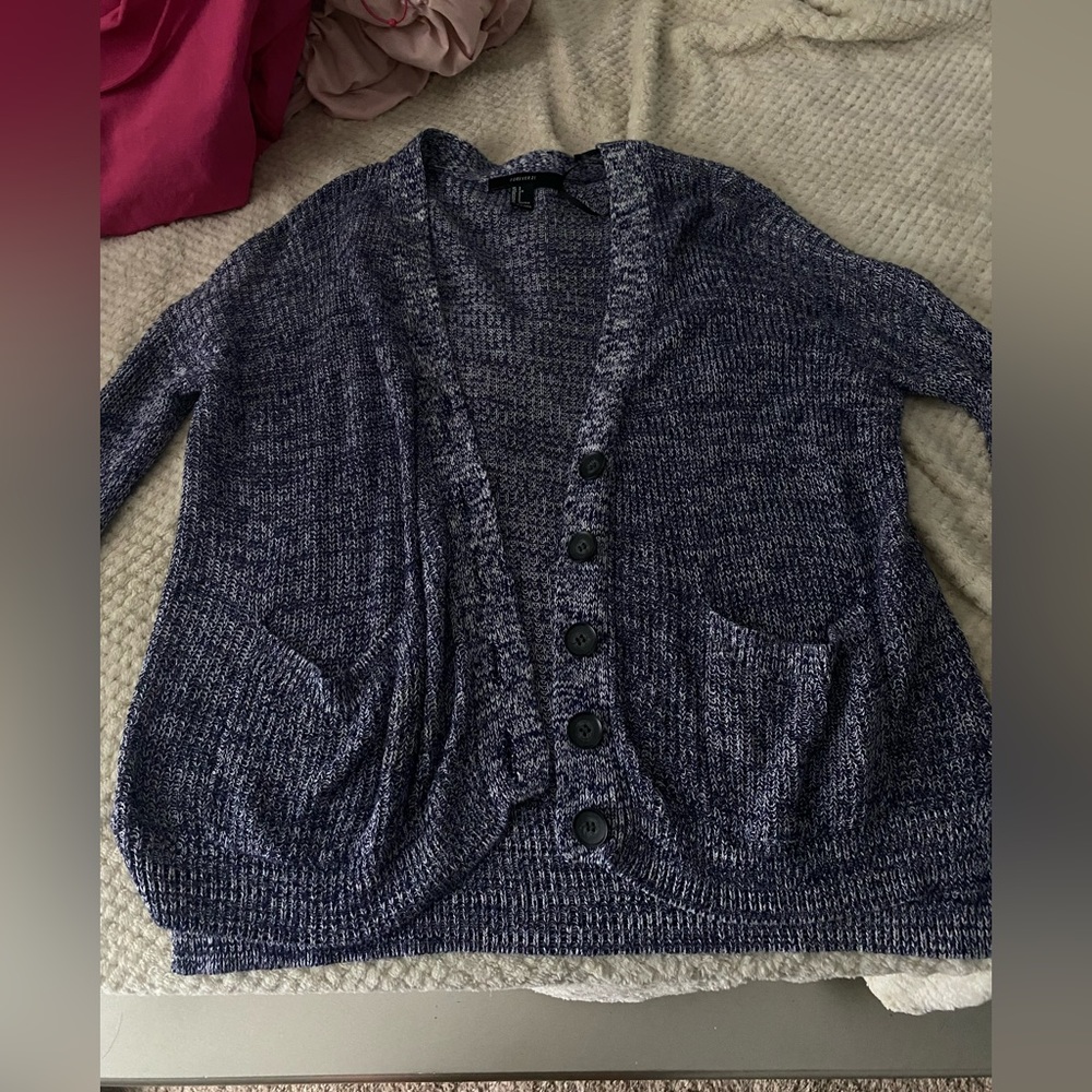 Forever 21 Cardigan